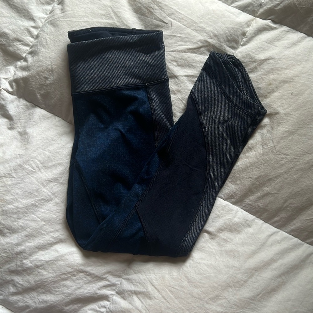 Lululemon leggings size small/2